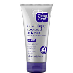 picture of Clean&Clear Advantage Daily Wash