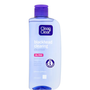 picture of Clean&Clear Blackhead Clearing Cleanser