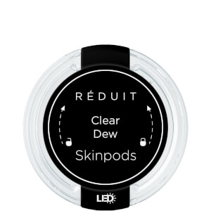 picture of RÉDUIT Skinpods Clear Dew LED