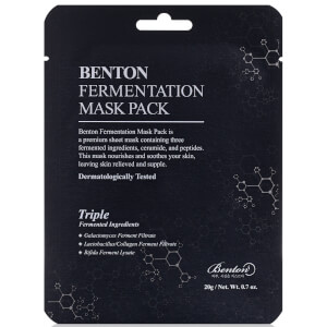 picture of Benton Fermentation Mask Pack (Pack of 10)