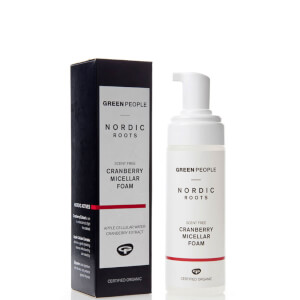picture of Green People Cranberry Micellar Foam