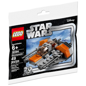 LEGO Star Wars: Snowspeeder Mini Figure (30384) LEGO Star Wars: Snowspeeder Mini Figure (30384)