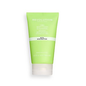 picture of Revolution Skincare Skincare CBD Soft Foam Cleanser