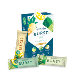 Limited Edition Mocktails BURST Variety Box of 6