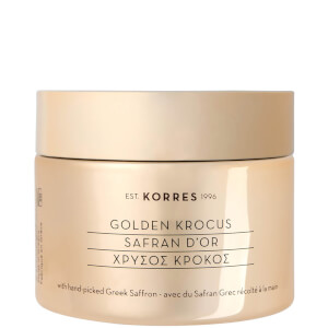 picture of KORRES Golden Krocus Hydra-Filler Plumping Cream
