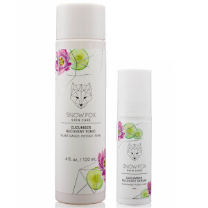 picture of Snow Fox Skin Care Snow Fox Cucumber Recovery Tonic