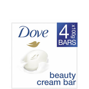 picture of Dove Beauty Bar Cream (4x100g)
