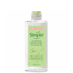 picture of Simple Kind to Skin Facial Toner Soothing