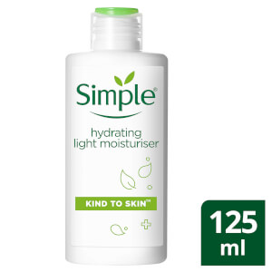 picture of Simple Kind to Skin Hydrating Light Moisturiser