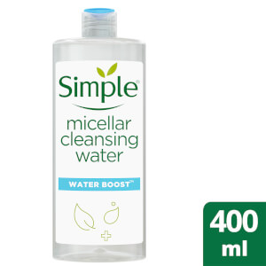 picture of Simple Waterboost Hydrating Micellar Water