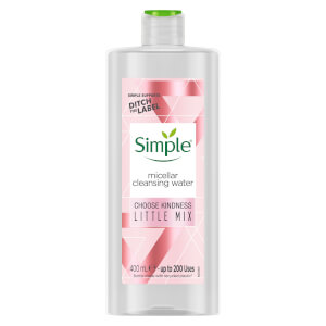 picture of Simple Micellar Water Limited Edition Little Mix