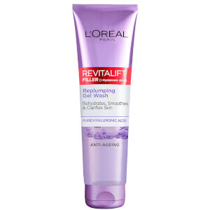 picture of L´Oréal Paris Revitalift Filler [+ Hyaluronic Acid] Gel Face Wash Cleanser