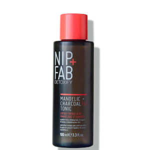 picture of Nip+Fab Charcoal and Mandelic Acid Fix Tonic