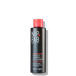 picture of Nip+Fab Charcoal and Mandelic Acid Fix Cleansing Wash
