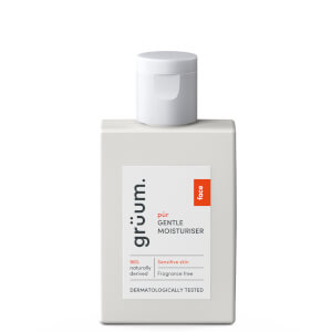 picture of grüum Pür Gentle Moisturiser