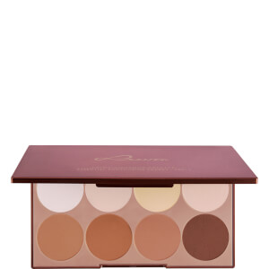 picture of Luvia Prime Contour Palette Essential Contouring Shades - Vol.1