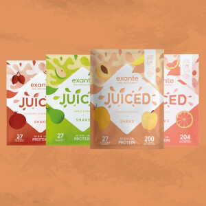 JUICED Frullato in versione succo Mix Varietà