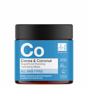 picture of Dr. Botanicals Cocoa and Coconut Superfood Reviving Hydrating Mask