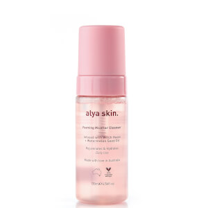 picture of Alya Skin Foaming Micellar Cleanser