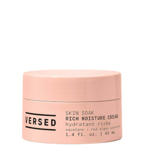 picture of Versed Skin Soak Rich Moisture Cream