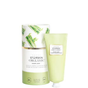 picture of Starskin Orglamic Celery Juice Healthy Hybrid Cleansing Balm
