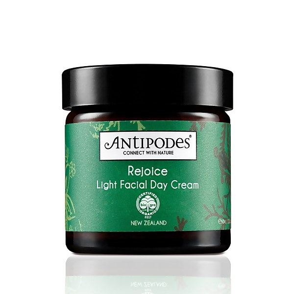 Click to view more detailed imagery on our partner's website Antipodes Rejoice Light Facial Day Cream 60ml