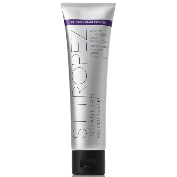 Click to view more detailed imagery on our partner's website St. Tropez St.tropez Instant Tan Wash Off Lotion Medium/dark 100ml