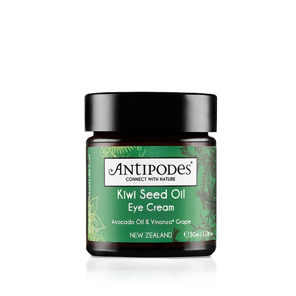 Click to view more detailed imagery on our partner's website Antipodes Kiwi Seed Oil Eye Cream 30ml