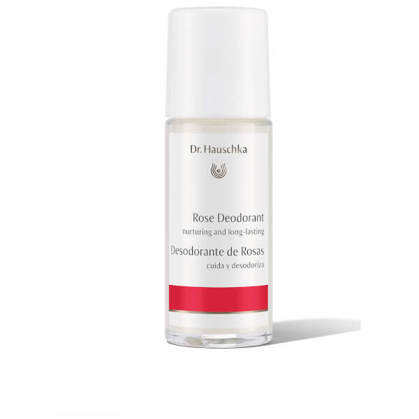 DR. HAUSCHKA ROSE DEODORANT 50ML