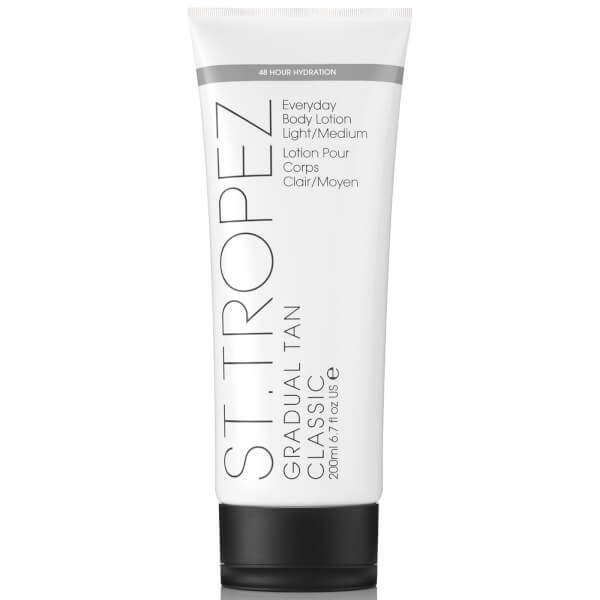 Click to view more detailed imagery on our partner's website St. Tropez St.tropez Gradual Tan Body Lotion Light/medium 200ml
