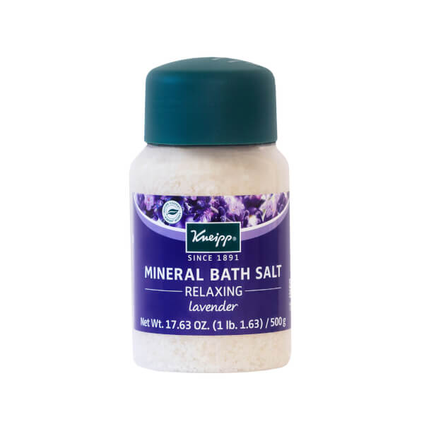 Kneipp Lavender Bath Salts 17.63 oz