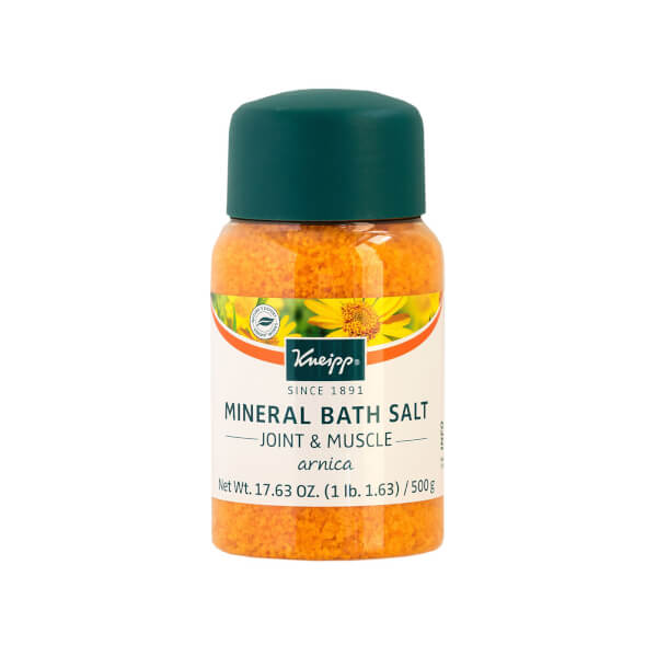 Kneipp Arnica Bath Salts 17.63 oz