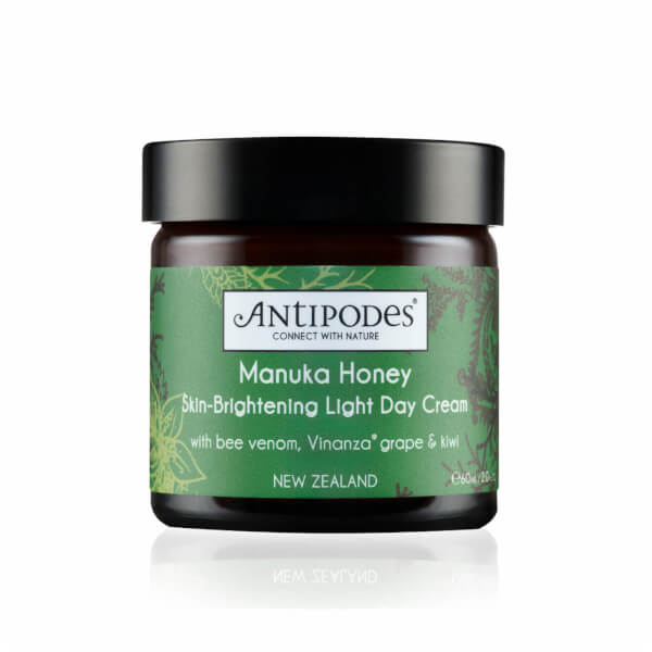 Click to view more detailed imagery on our partner's website Antipodes Manuka Honey Day Cream 60ml