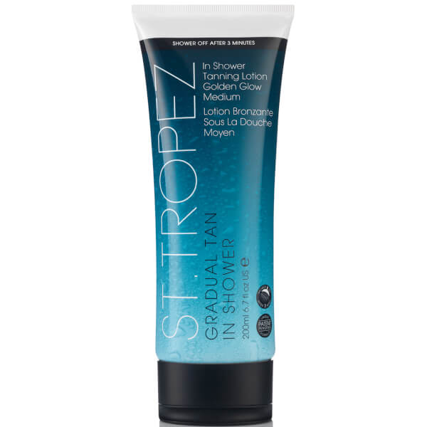 Click to view more detailed imagery on our partner's website St. Tropez Gradual Tan In Shower Golden Glow