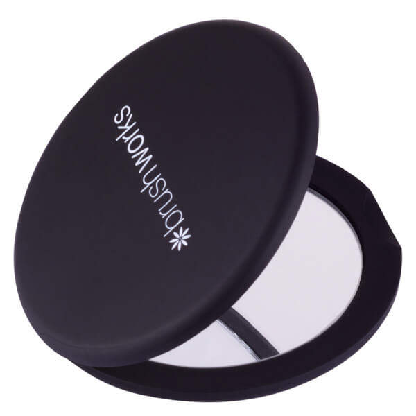 BRUSHWORKS COMPACT MIRROR