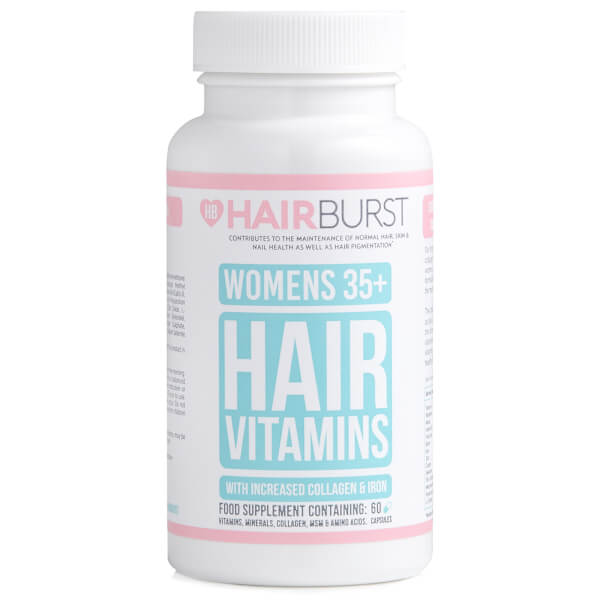Hairburst Women's 35+ Vitamins (60 Capsules) 72g