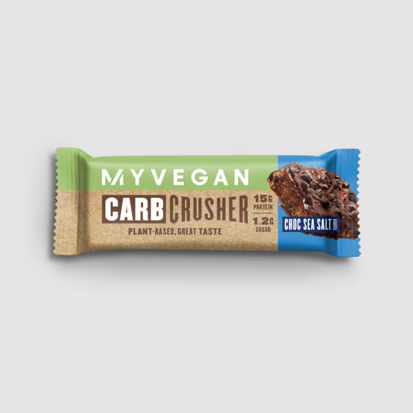 Vegan Carb Crusher (Sample) Review