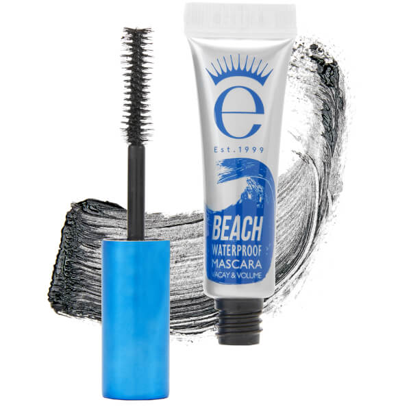 Click to view more detailed imagery on our partner's website Eyeko Beach Waterproof Mascara 4ml