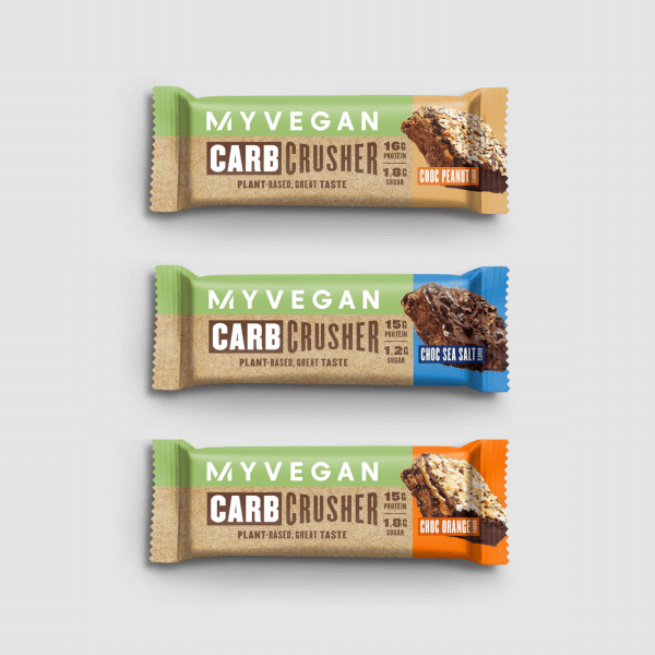 Vegan Carb Crusher Discovery Bundle Review