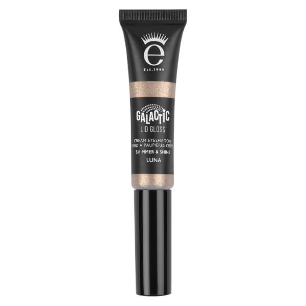 Click to view more detailed imagery on our partner's website Eyeko Galactic Lid Gloss (various Shades) In Luna