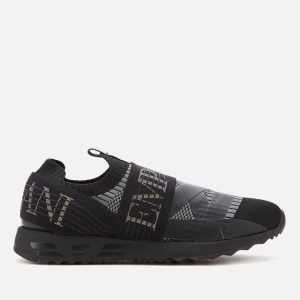 armani sock trainers