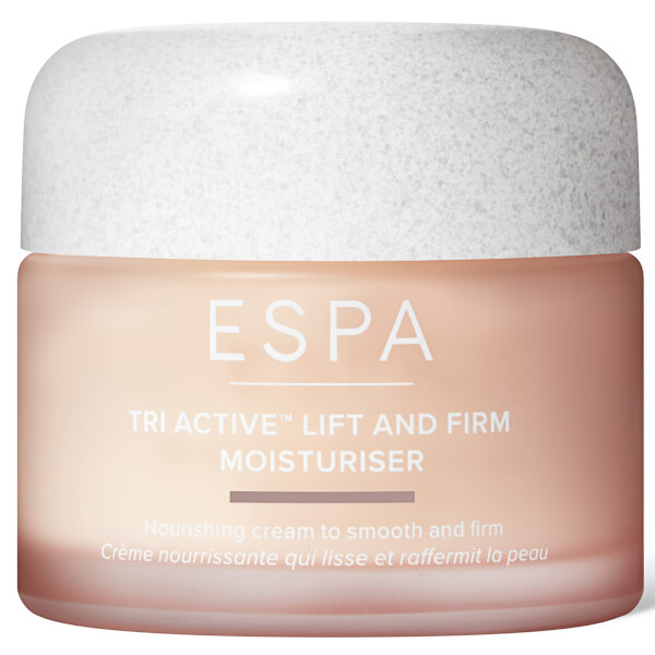 ESPA TRI-ACTIVE LIFT AND FIRM MOISTURISER 55ML