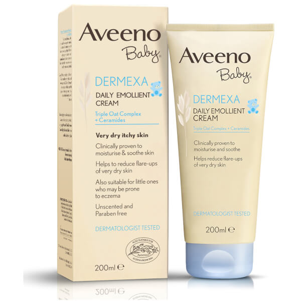 aveeno emollient baby