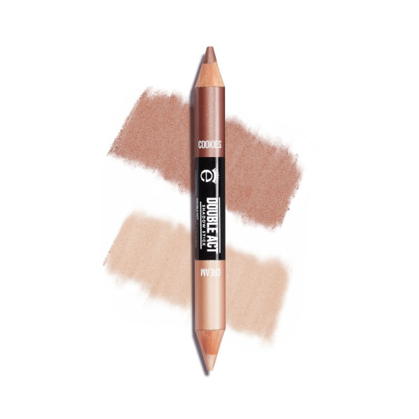 Click to view more detailed imagery on our partner's website Eyeko Double Act Shadow Stick (various Options)