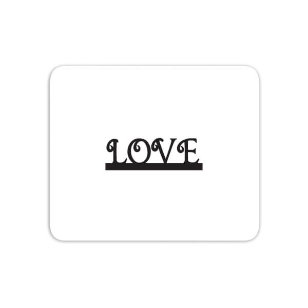 Love Mouse Mat