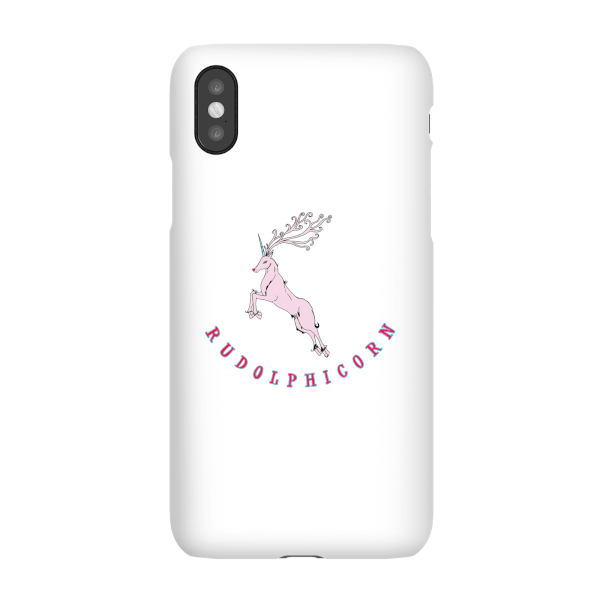 Rudolphicorn Phone Case for iPhone and Android - iPhone 5/5s - Snap Case - Matte