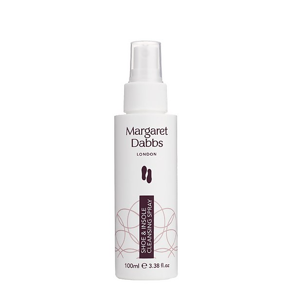 MARGARET DABBS LONDON SHOE AND INSOLE CLEANSING SPRAY 100ML,DABSS