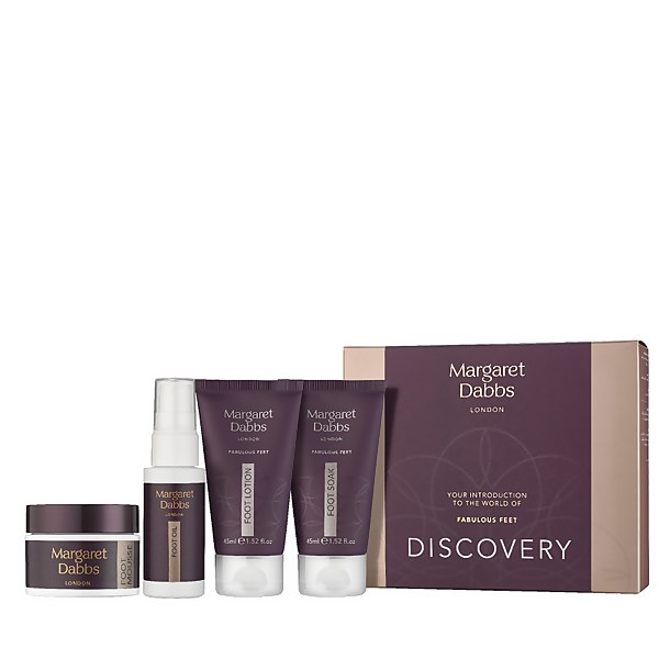 MARGARET DABBS LONDON DISCOVERY KIT FOR FEET,DAB4005W