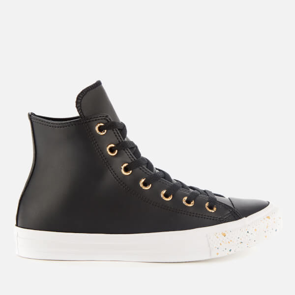 Black converse best sale usc