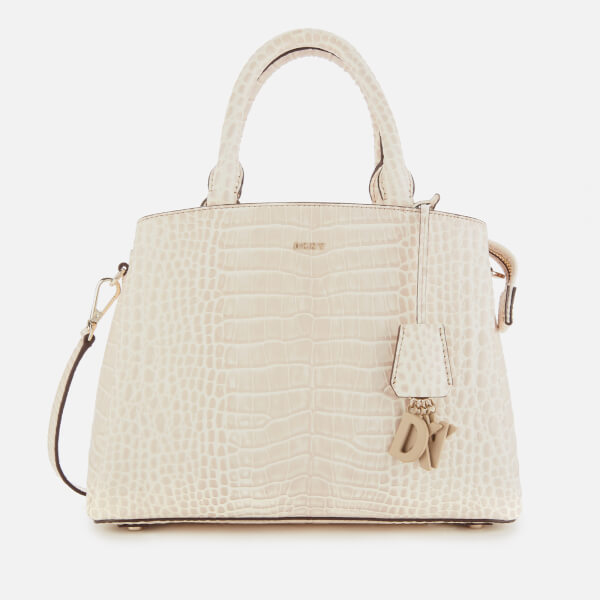 dkny paige satchel small